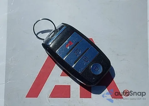 2020 Kia Sportage S from USA, damaged, VIN KNDP63AC8L7682015